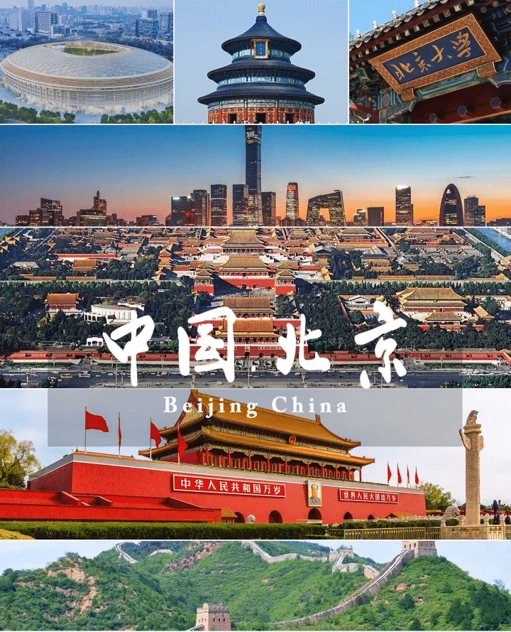 China Travel Guide - BeiJing