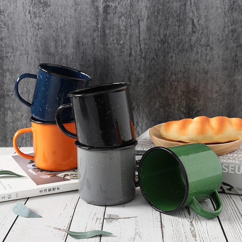 Standards For Enamel Mugs