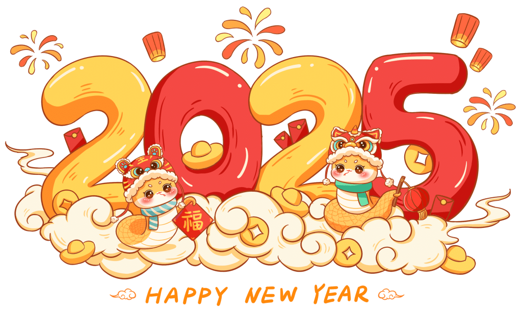 New Year