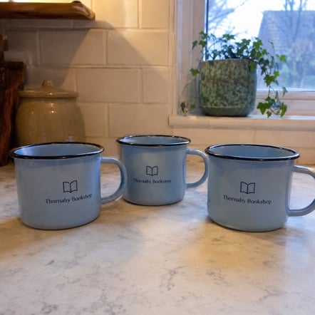 Wholesale custom enamel mugs