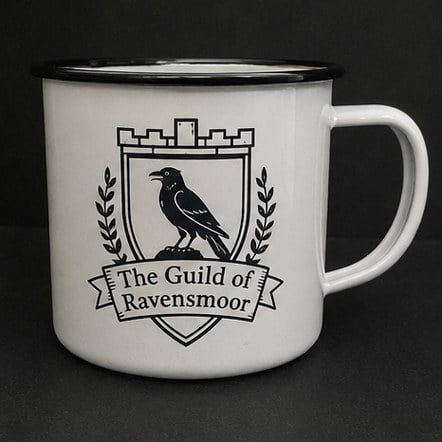 Wholesale custom enamel mugs